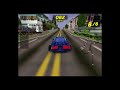 Game Over San Francisco Rush Extreme Racing Nintendo 64 Game Over San Francisco Rush Extreme Racing Nintendo 64
