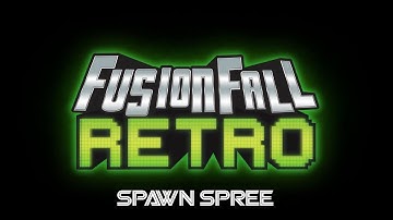 Spawn Spree - FusionFall Retro