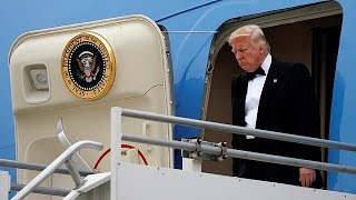 Le premier voyage du président Trump sera Israël et l'Arabie saoudite