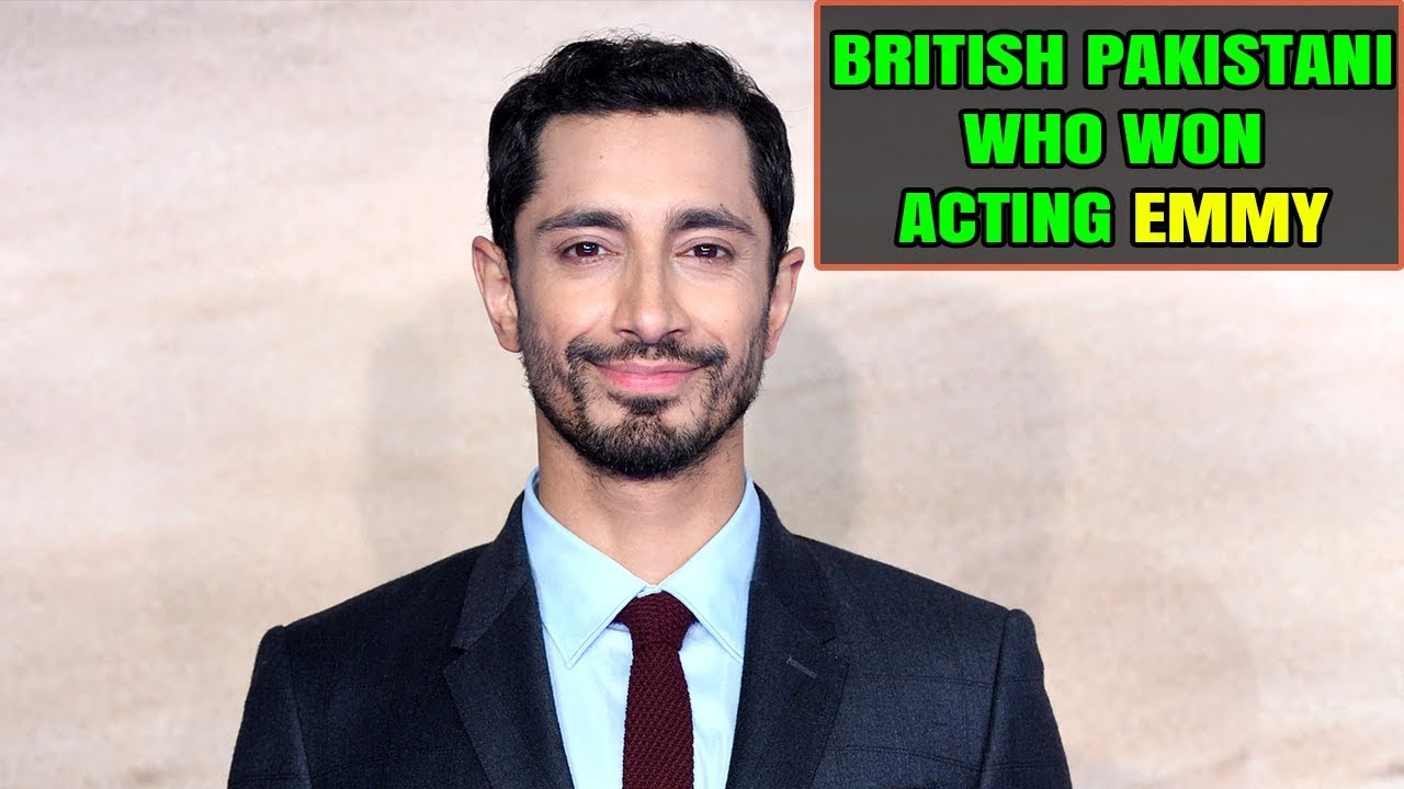 British-Pakistani Riz Ahmed becomes first Asian man to Win Acting Emmy