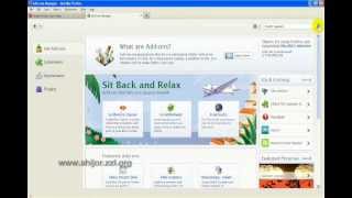 Open a mobile website from your PC