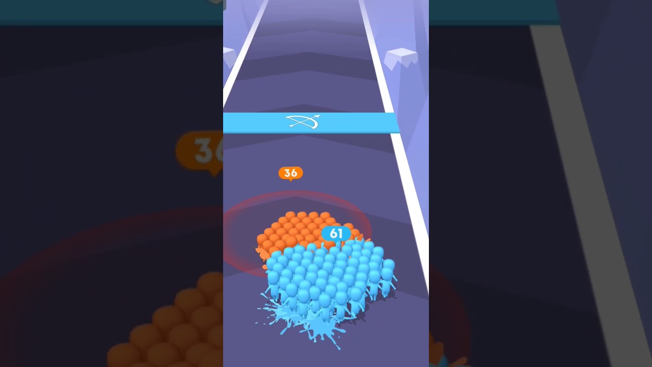 Count master : crowd runner 3d running game All levels gameplay walkthrough #7