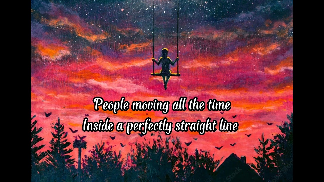 ColdplayStrawberry Swing Lyrics YouTube