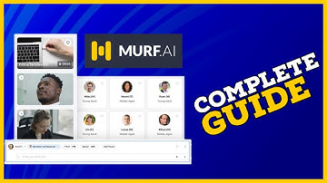 How to Use Murf AI For Beginners 2024? Murf.ai Tutorials