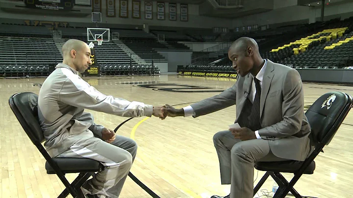 Vernon Freeman Sports Reporter Reel