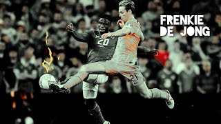 Frenkie de Jong _ Watch and enjoy