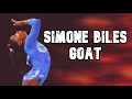 Simone Billes II GOAT