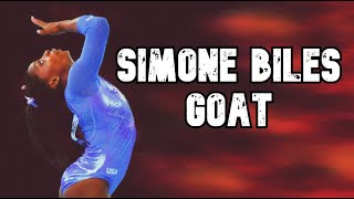 Simone Billes II GOAT