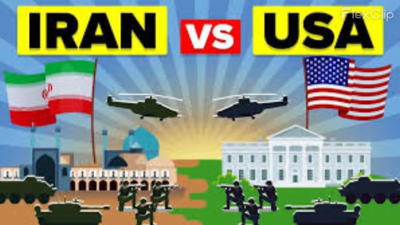 America & Iran War