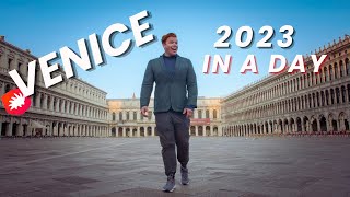 How to See Venice in A Day