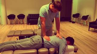 4Life Chiropraktik - Chiropractors get adjusted