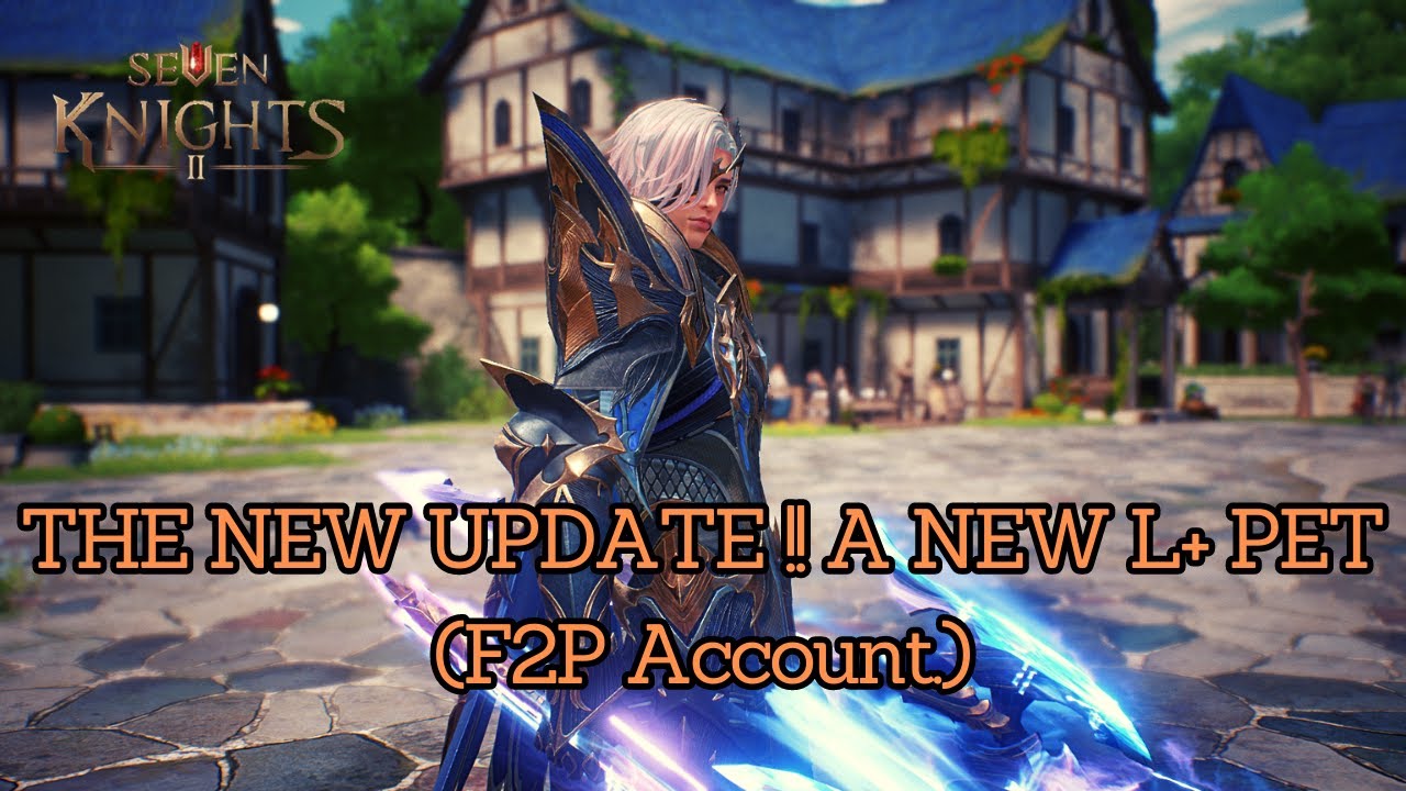 SEVEN KNIGHTS 2| Karl New Event Is Great!! (F2P Account)