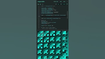 zxlp #javascript #coding #canvas #creativecoding
