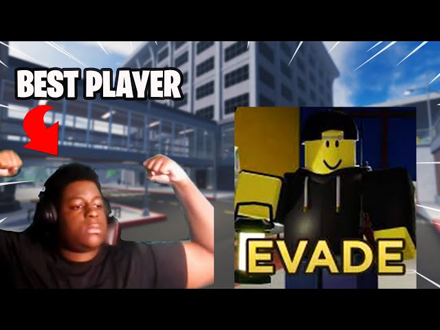 Average Evade Pro player: : r/roblox