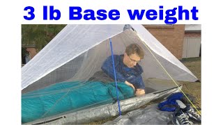 Extreme Ultralight Gear 2