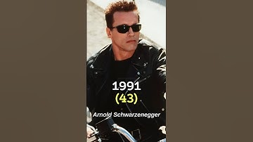 Terminator 2: Judgement Day cast (1991-2024) Then & Now #shorts