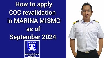 Latest COC Revalidation Steps for 2025 including payment method, seamans vlog, marino vlog