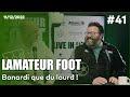 Lamateur foot  lmission du foot amateur 41