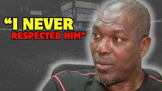 At 63, Hakeem Olajuwon Reveals The 5 People Who Disrespected Him The Most