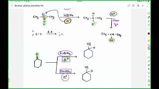 Alcohol, phenol preparation, acidic character, physical properties | DDC