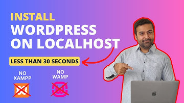 [WP-NOW] How To Install WordPress Locally in less than 30 seconds