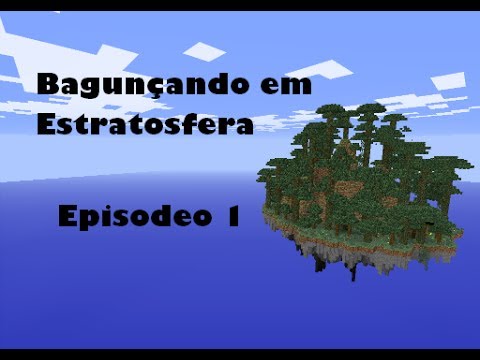 Estratosfera #1 - Ferrari e Dunha Bagunçando \o/