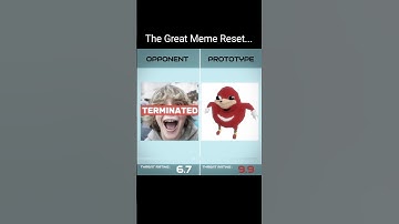 The Great Meme Reset