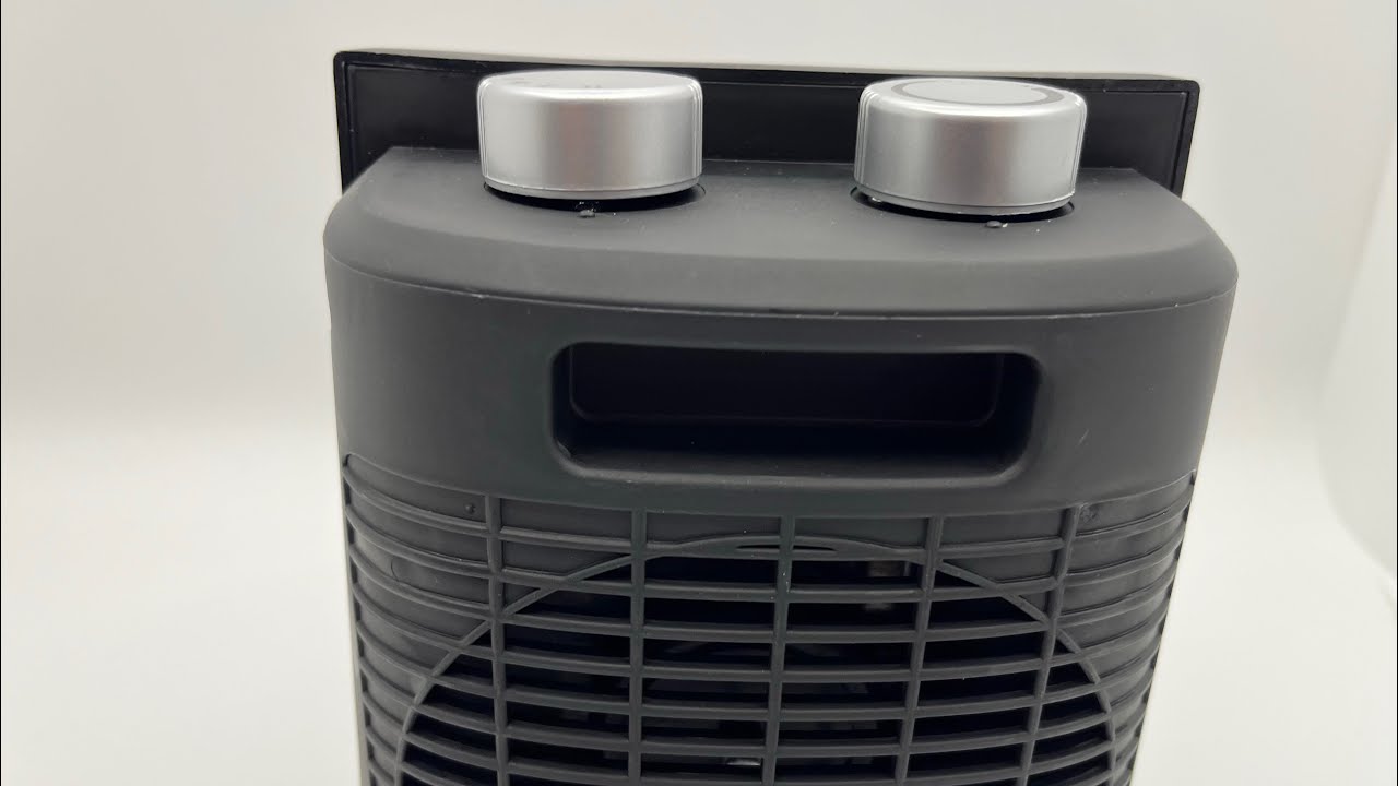 Jocca Calefactor Ceramico 1500W - Oscilante - Funcion Ventilador -  Termostato Regulable - Bajo Consumo Calefactores Calefacción y  Climatización Hogar / Electrodomésticos 