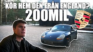 WE BOUGHT THE CHEAPEST PORSCHE IN EUROPE