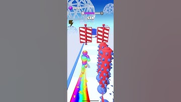 Rope man 🕺🏍👨‍🦯: All Levels Gameplay Walkthrough Android and IOS #Shorts