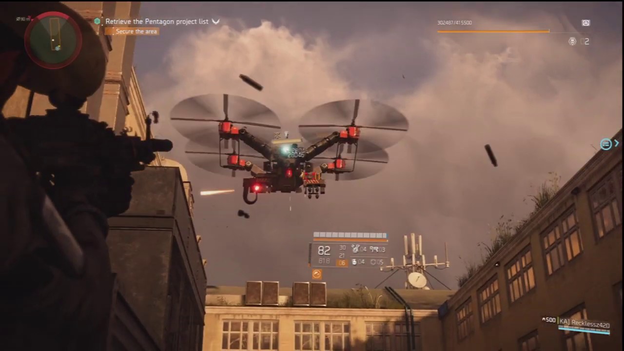 The Division 2 Pentagon Main Mission Episode 1 YouTube the-division-2-pentagon-main-mission-episode-1-youtube