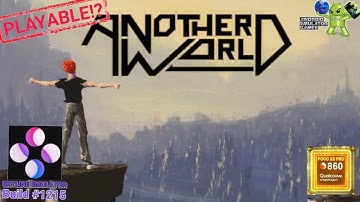 Skyline Switch Emulator Another Workd Game Test