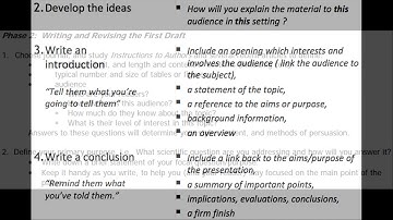 How to Write an Abstract for Your Thesis or Dissertation