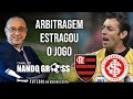 ARBITRAGEM ESTRAGOU O JOGO DO MARACANÃ