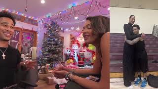 Liz Cambage Gets A 5$TAR Tattoo For PlaqueBoyMax!