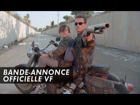 TERMINATOR 2 3D – Bande-Annonce Officielle VF  – James Cameron (2017)