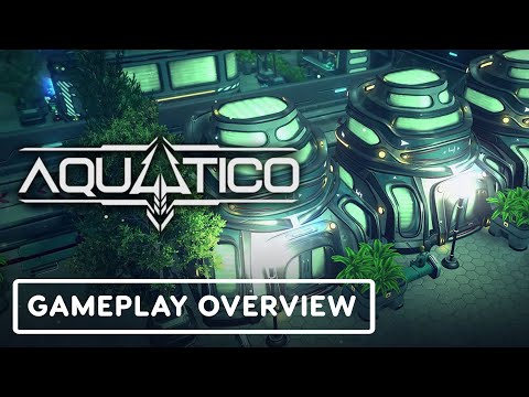 Aquatico - Official Gameplay Overview Trailer