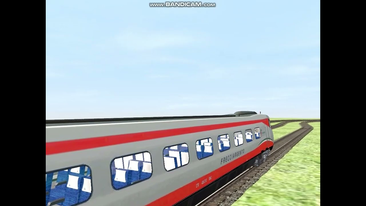 FS ETR 485 vs ATR 410 Racing Trainz