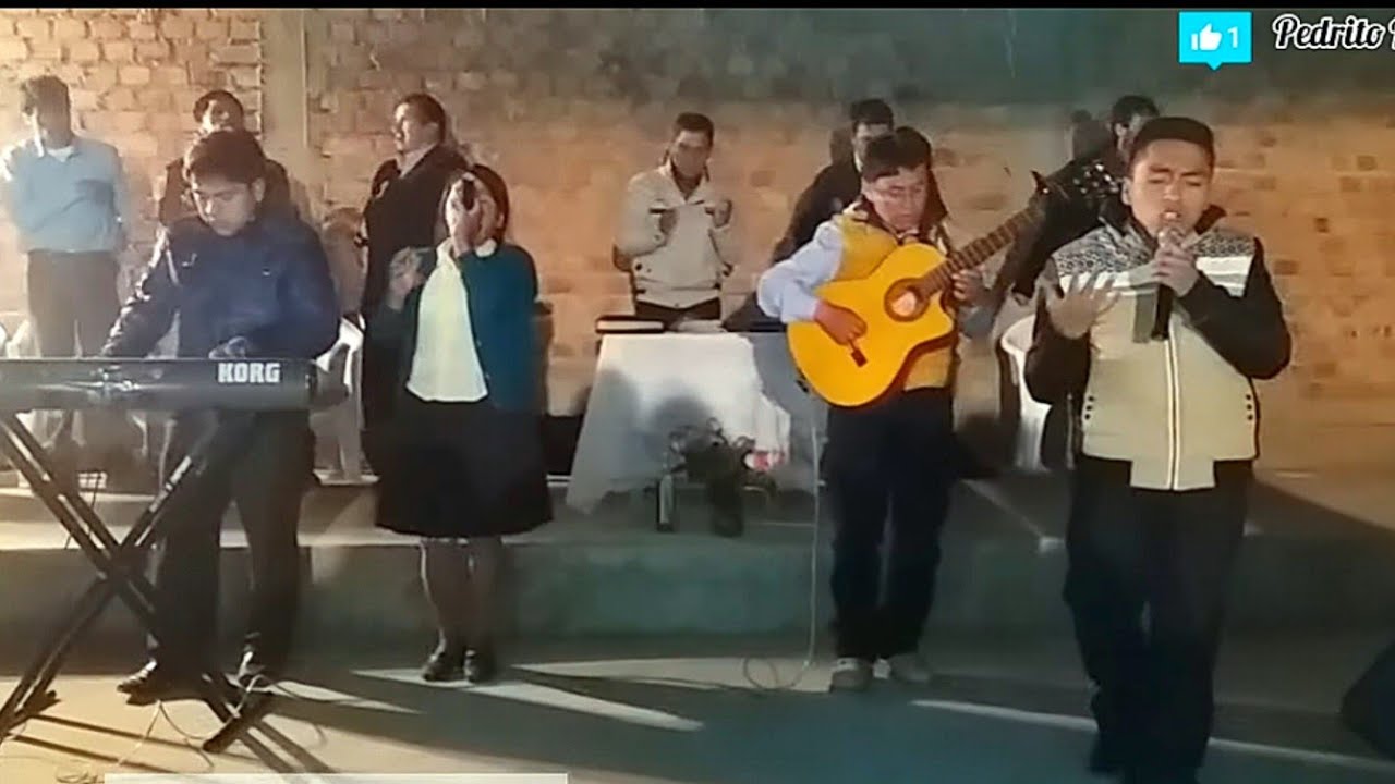 AGRUPACIÓN  MUSICAL:// MARAVILLAS DE JEHOVA//