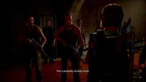 THE LAST OF US 2   PART 25 END