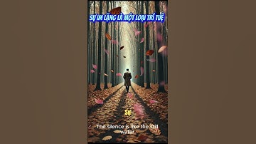 Sự Im Lặng Là Một Loại Trí Tuệ #baihoccuocsong #phậtdạy