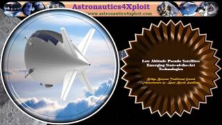 Low Altitude Pseudo Satellites Emerging State-of-the-Art Technologies: Ground &amp; Satellites Bridge