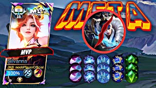 видео: Сильванна: Лучший билд джанглера для соло-ранга | Лучший билд Сильванны 2025 @KazukiOfficial картинка: Сильванна: Лучший билд джанглера для соло-ранга | Лучший билд Сильванны 2025 @KazukiOfficial