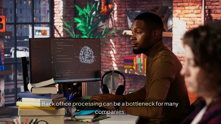 "Back Office Process Transformation with Parrot AI"