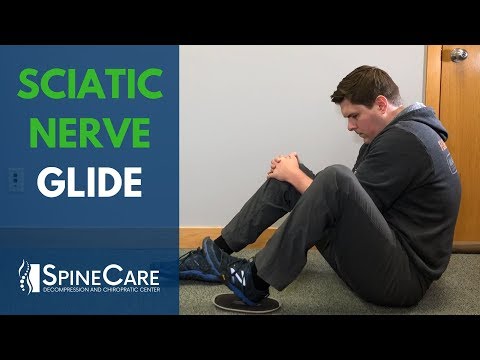 Sciatic Nerve Glide