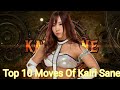 Top 10 Moves Of Kairi Sane#PiratesPrincess#