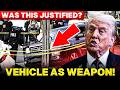 Vehicle Used as a Weapon? What the Law Says After Minnesota ICE Shooting