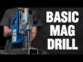 Mag drill overview  hmd900