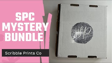 SPC Mystery Bundle ft Print Pression