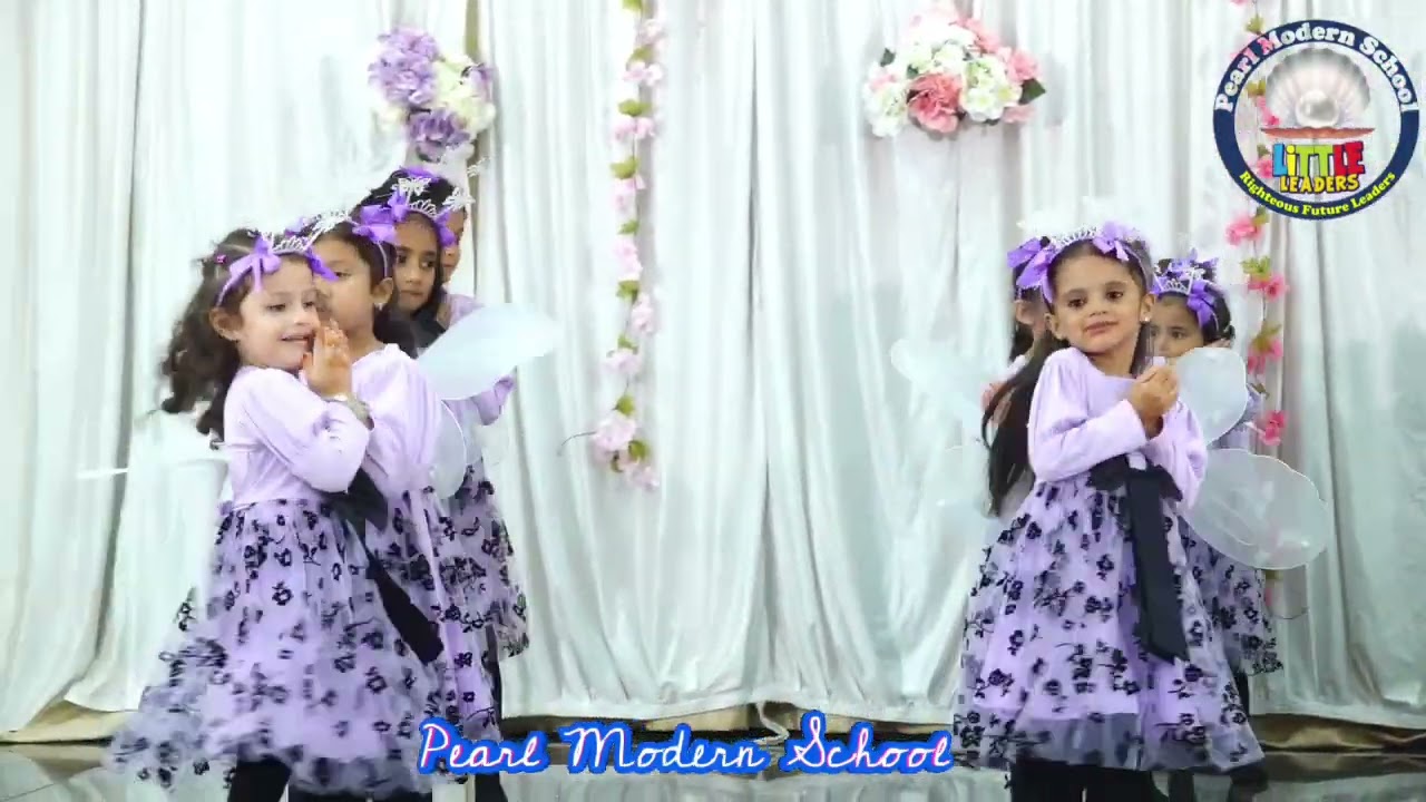 Bismillah - Action song - Pearl Modern School